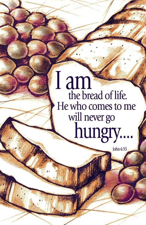 I Am the Bread of Life