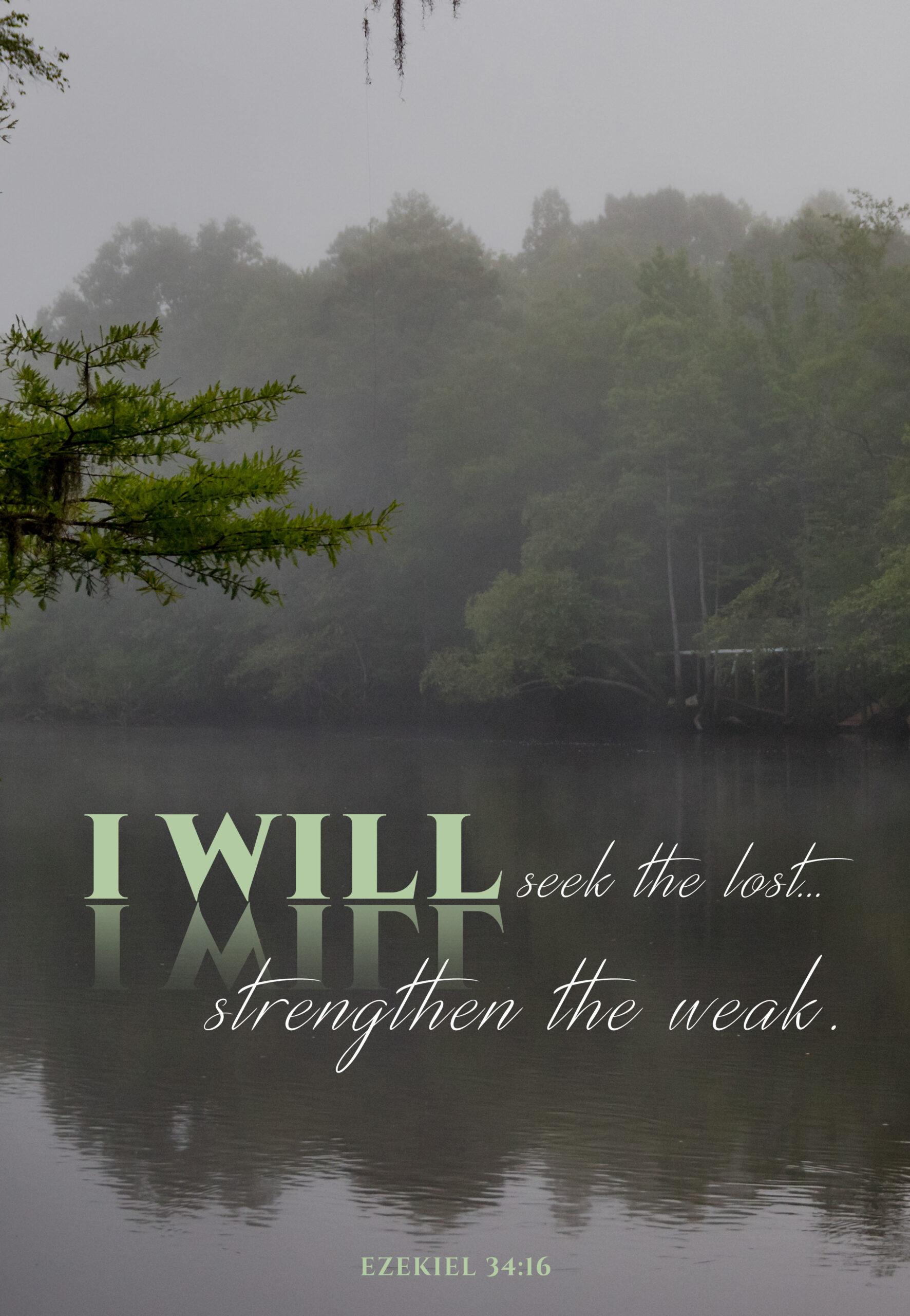 Only One Shepherd Promises Restoration and Redemption…and Delivers