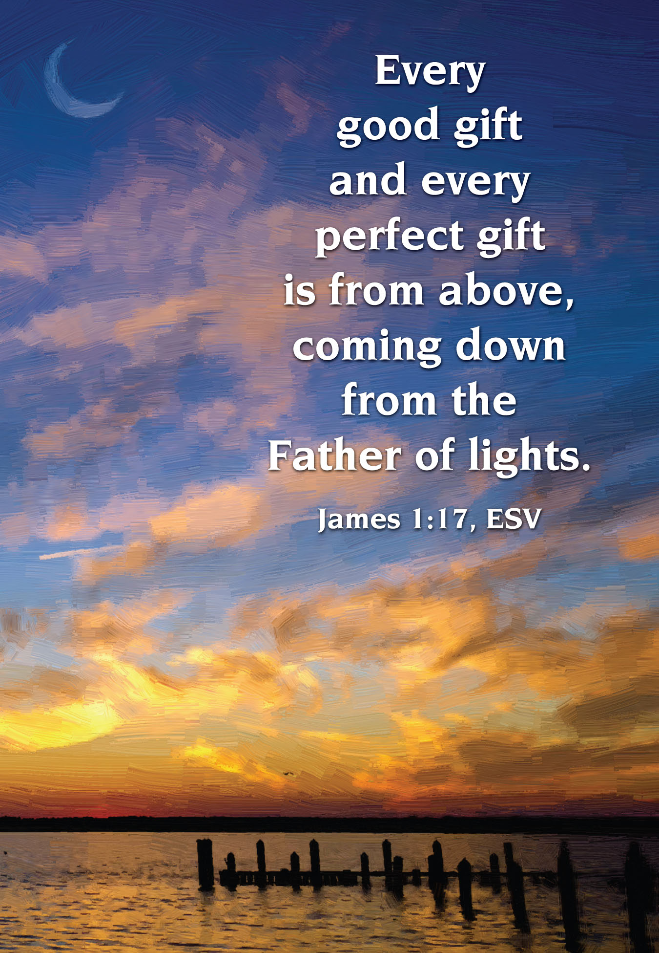God’s Ultimate Gift: Consistency