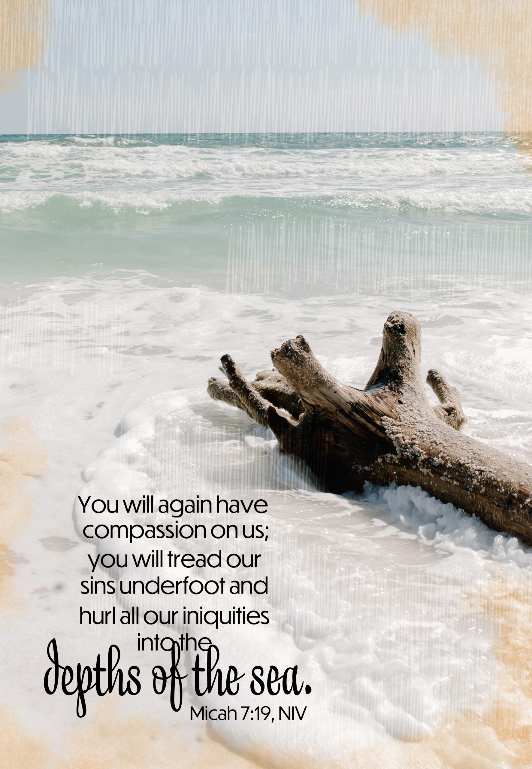 See How Deep God’s Love Goes For a Sinner Like Me