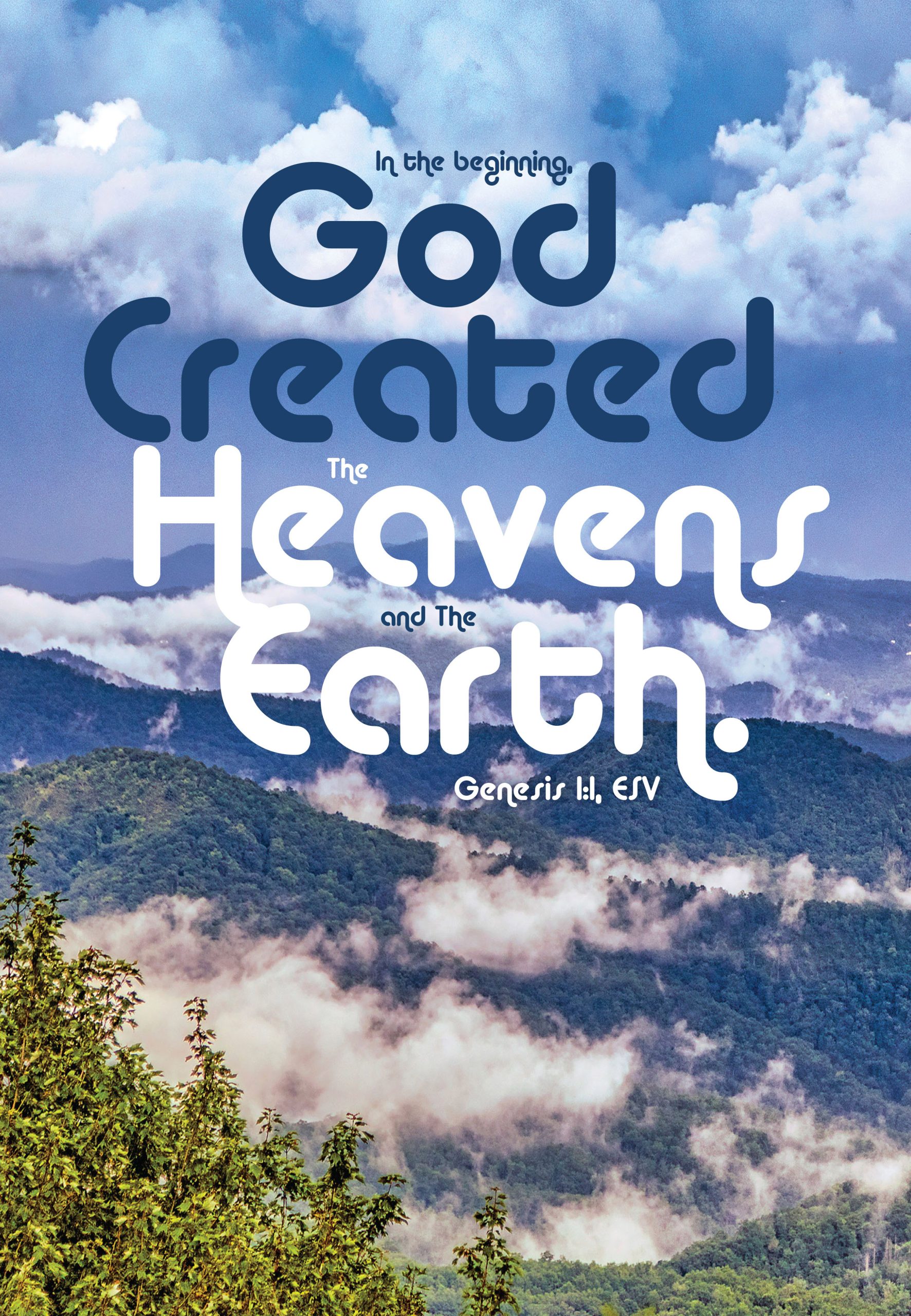 The Power of God’s Word: Creating Ex Nihilo