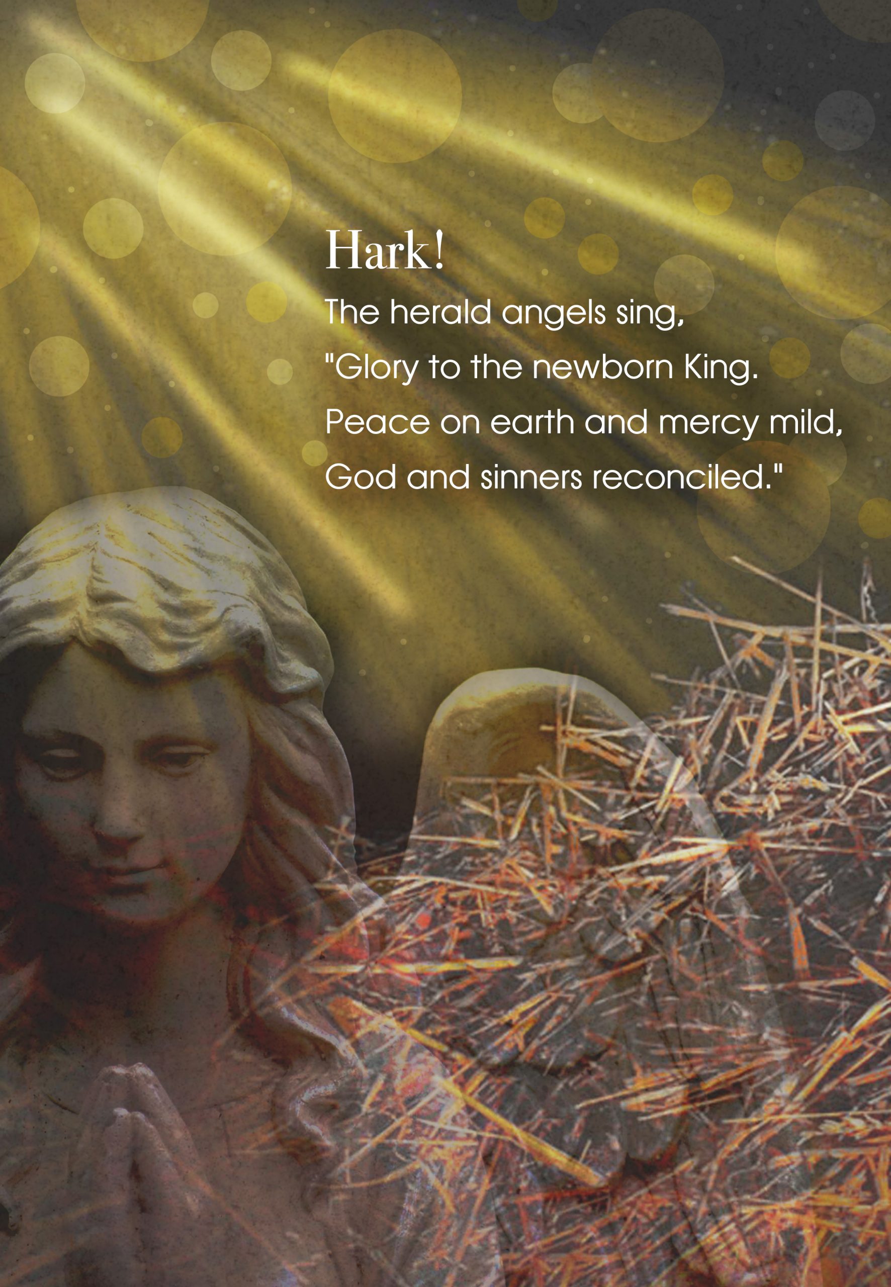 The Angel’s Song: Amazing Glory