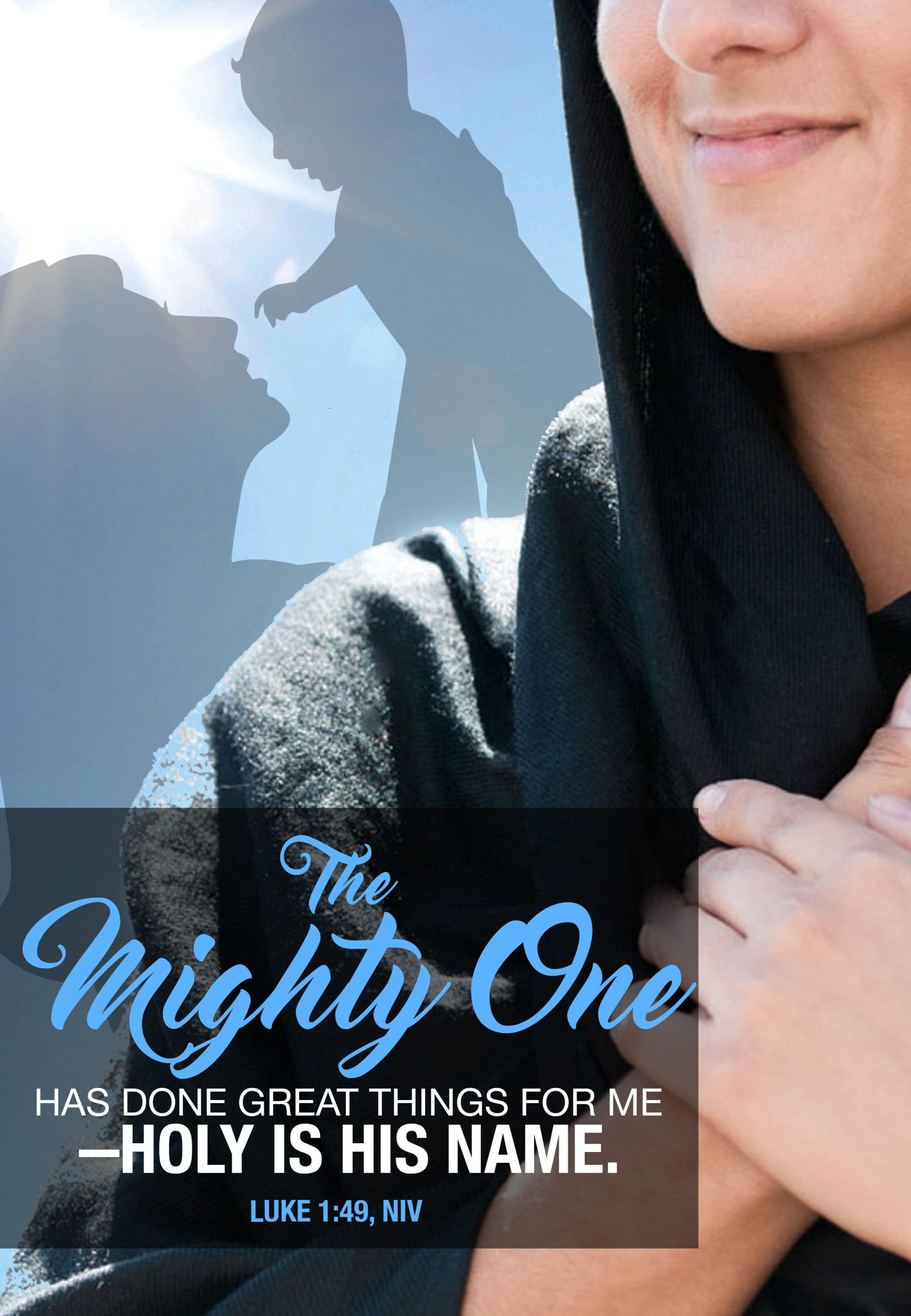 Mary’s Song: Amazing Love