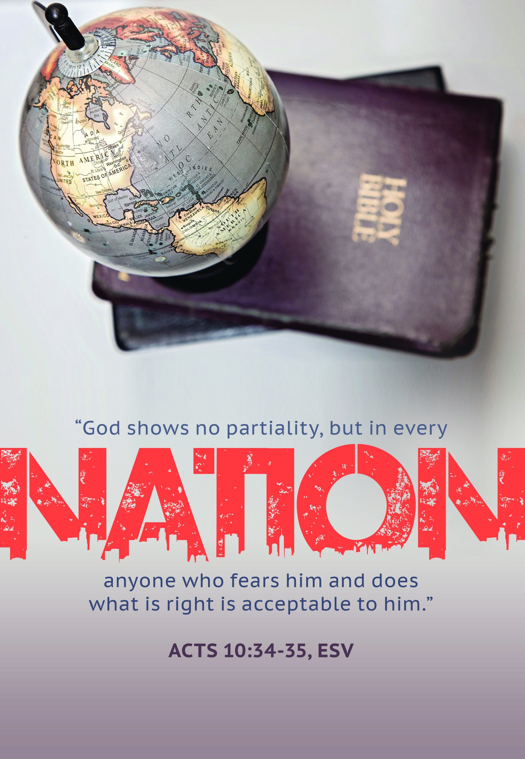 Jesus Is For Everyone…Yes, Everyone!