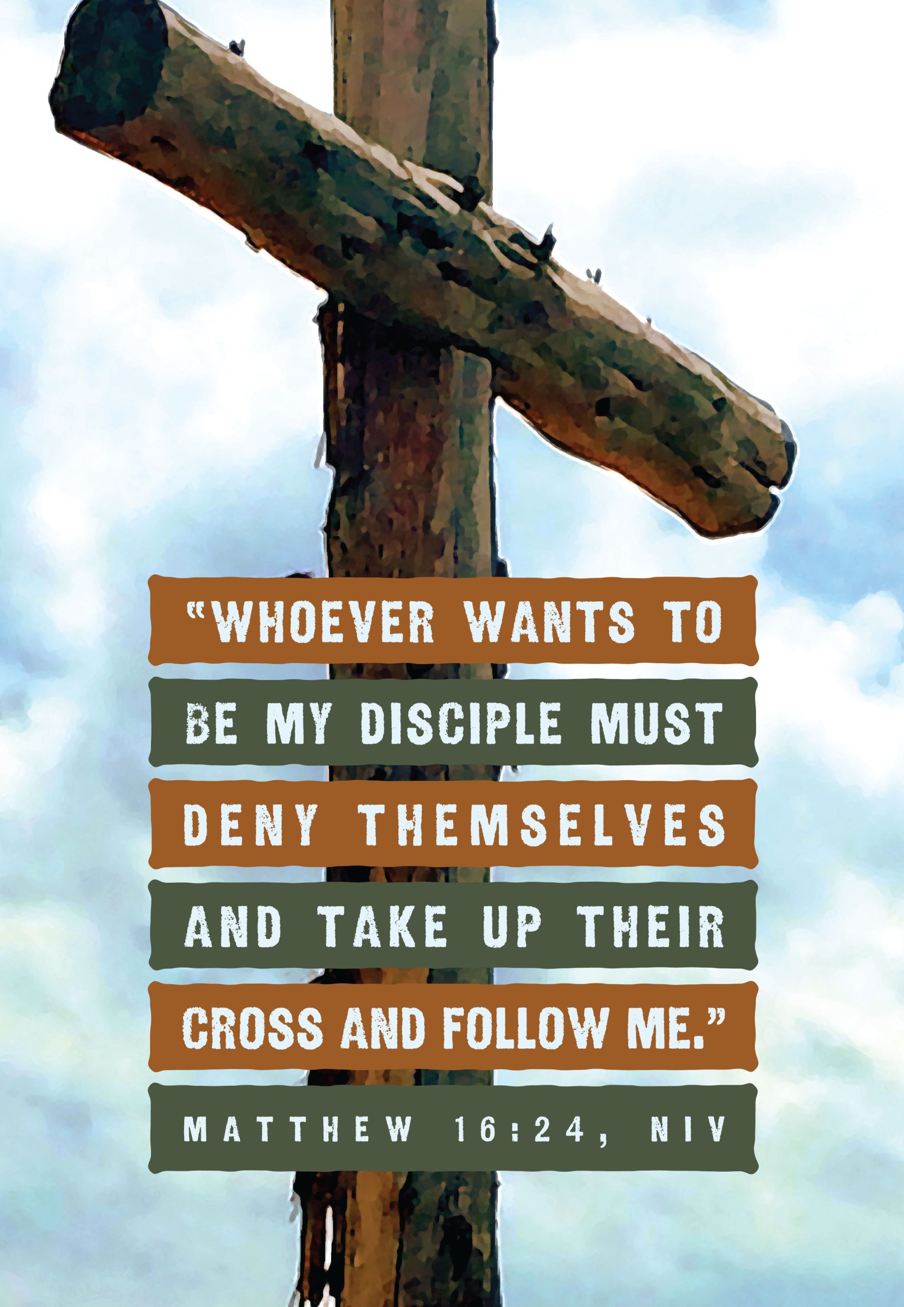 Jesus Chose Sacrifice: He Gives You More than the World