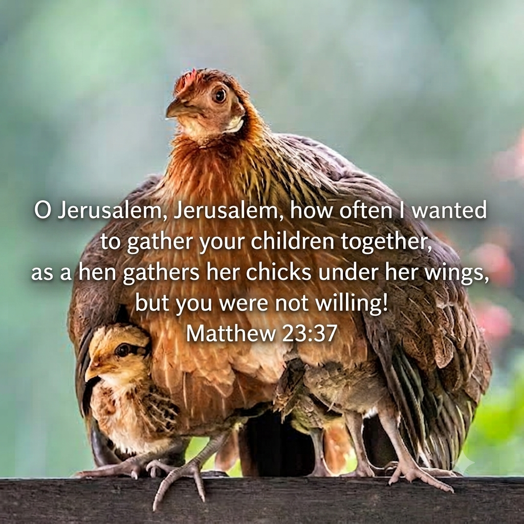 Jerusalem: A Signal Warning to All in the Kingdom of God