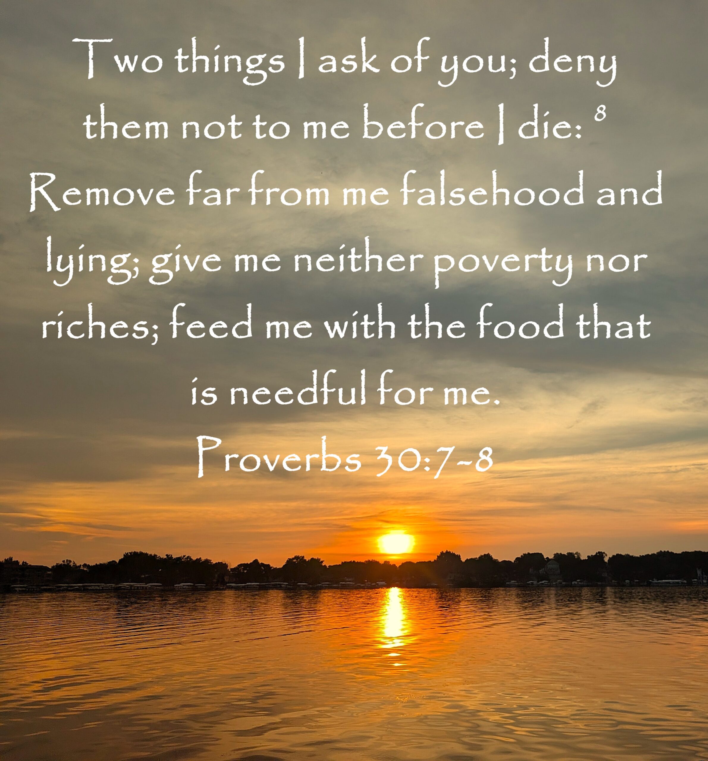 Would You Choose Wealth or Wisdom?